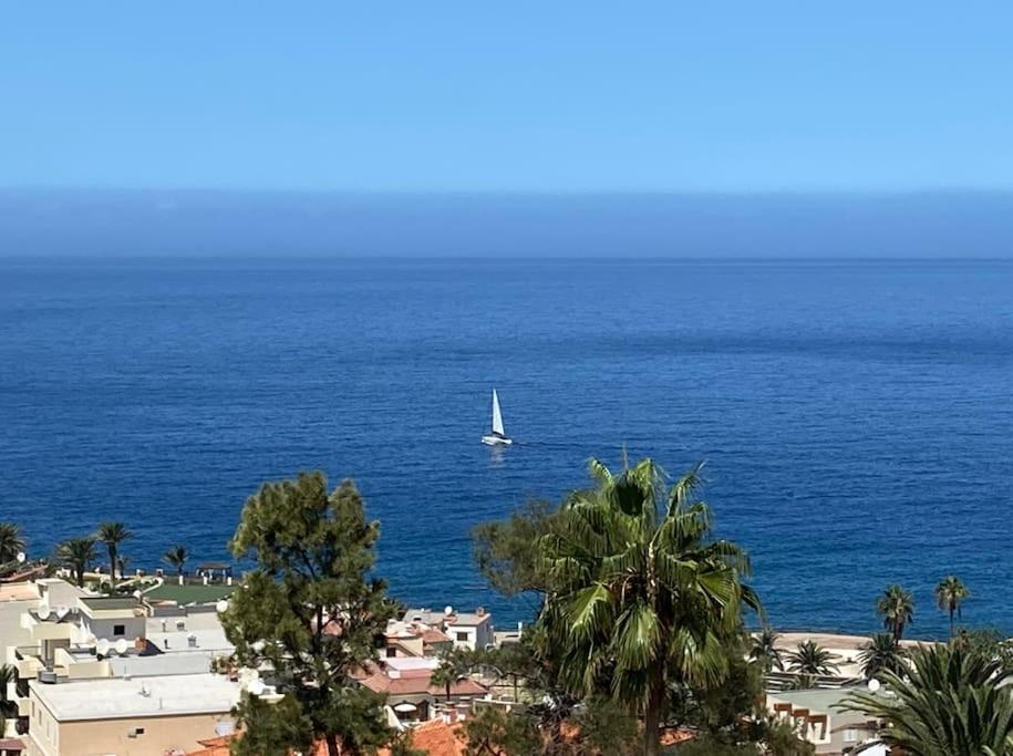 Appartement An Oasis Of Relaxation. Feel Good - Enjoy! à Santiago del Teide Extérieur photo